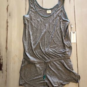 O’Neill girls romper